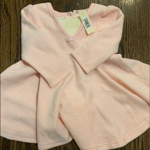 **SOLD** NWT 6M velour Coccoli dress